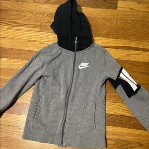 Nike Boys Core Amplify F/Z Hoodie